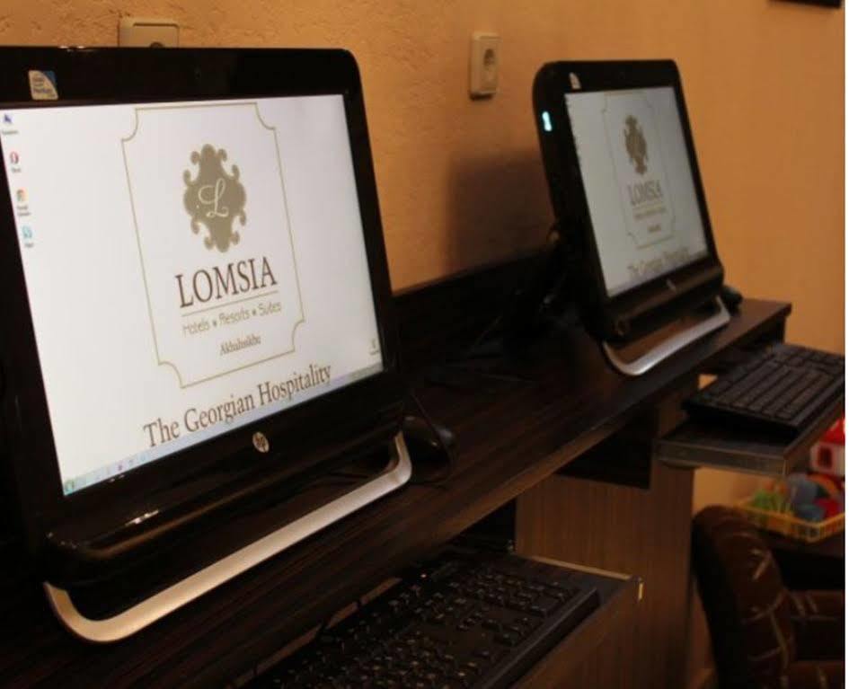 Hotel Lomsia อาคัลท์ชิกเค ภายนอก รูปภาพ