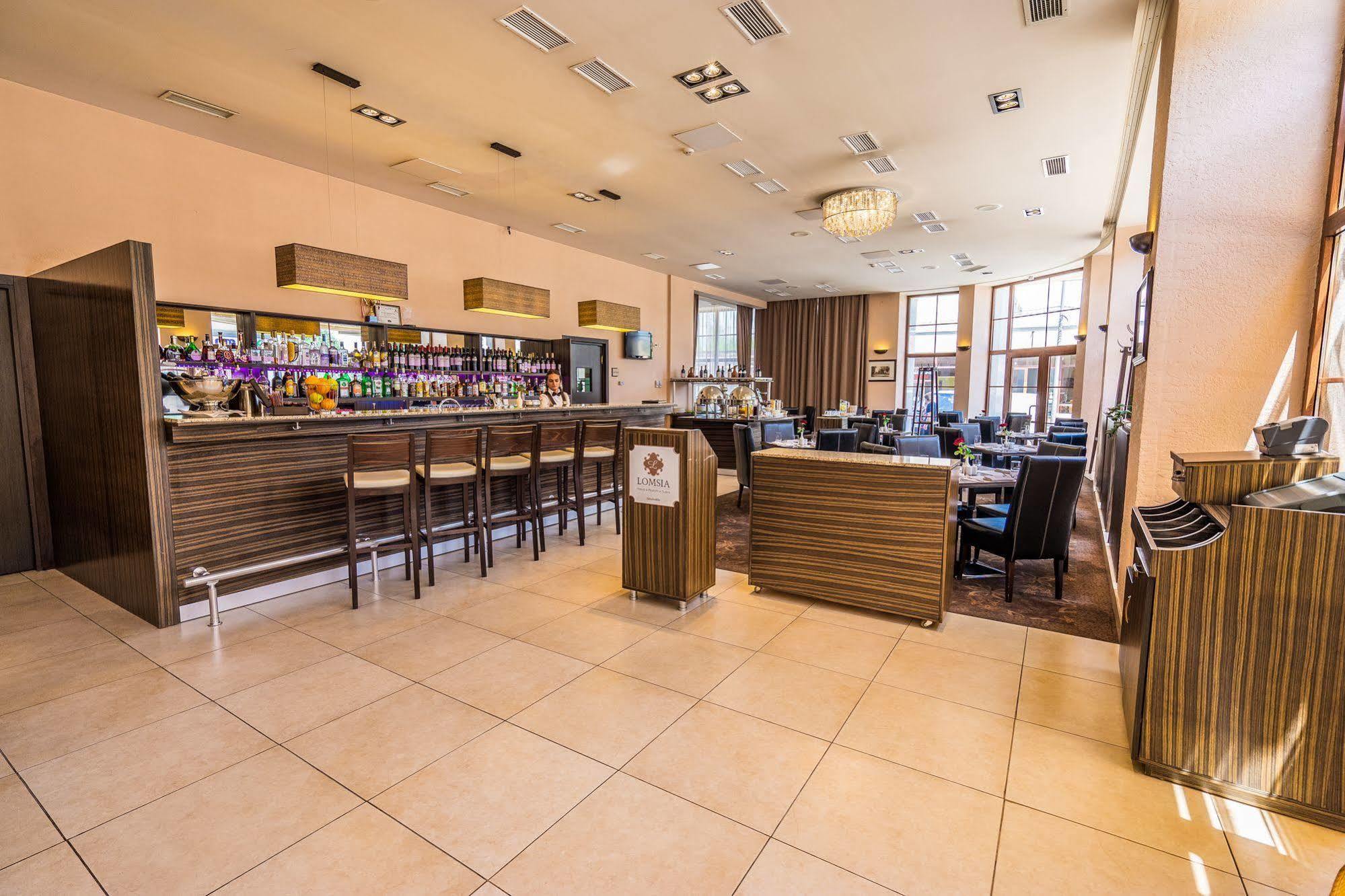Hotel Lomsia อาคัลท์ชิกเค ภายนอก รูปภาพ