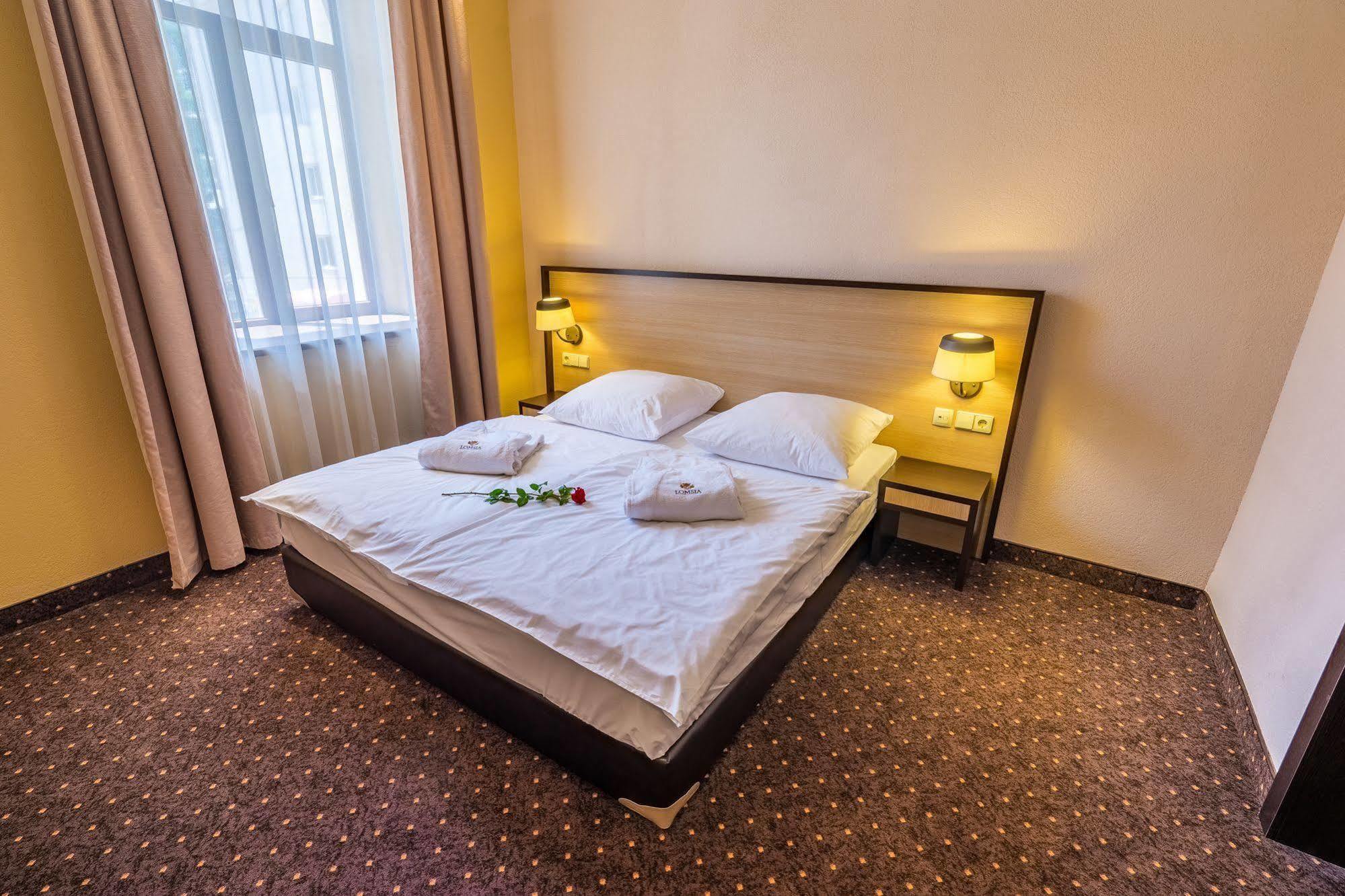 Hotel Lomsia อาคัลท์ชิกเค ภายนอก รูปภาพ